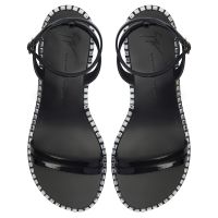 BELLATRIKS 40 - Black - Sandals
