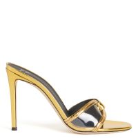 GZ INFINITY - Gold - Sandals