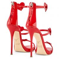 HARMONY LOVE - Red - Sandals