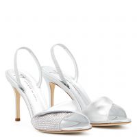 ROSALINE - Silver - Sandals