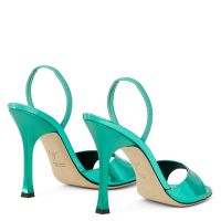 KELLEN - Green - Sandals