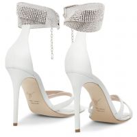 JANELL - Silver - Sandals