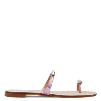 RING - Pink - Flats