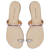 RING - Pink - Flats