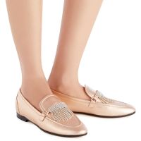 JODIE - Gold - Loafers