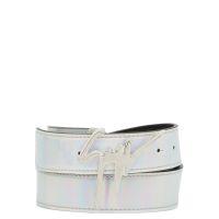 GIUSEPPE - Silver - Belts