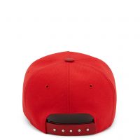 KEATON - Red - Hats