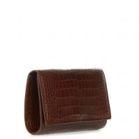 EMILEE - Brown - Clutches