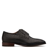 MOORE - Black - Loafers