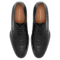 MOORE - Black - Loafers