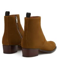 SHELDON - Beige - Boots