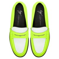 EURO LOAFER - Yellow - Loafers