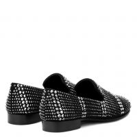 ANTON - Black - Loafers