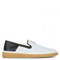 OFFMAN FLASH - White - Loafers