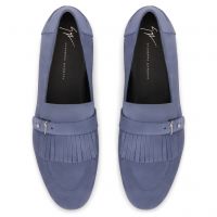 CURTISS - Blue - Loafers