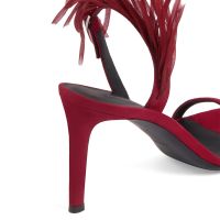 FENICE - Red - Sandals