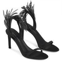 FENICE - Black - Sandals