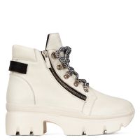 APOCALYPSE TREK - White - Boots