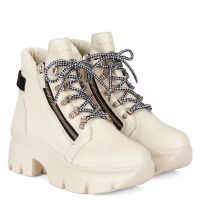 APOCALYPSE TREK - White - Boots
