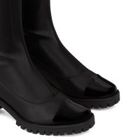 BE-FORE - Noir - Bottes