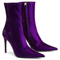 AMETISTA - Purple - Boots