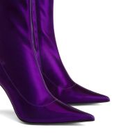 AMETISTA - Purple - Boots