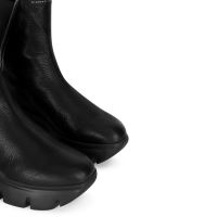 APOCALYPSE ZIP - Noir - Bottes