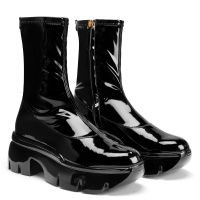 APOCALYPSE GLOSS - Black - Boots