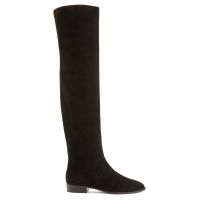 NIABI - Noir - Bottes