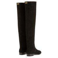 NIABI - Noir - Bottes