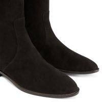 NIABI - Noir - Bottes