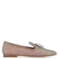 SPACEY - Pink - Loafers