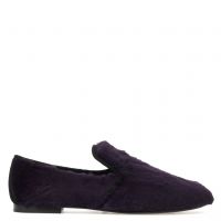 PAIGE WINTER - Purple - Loafers