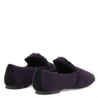 PAIGE WINTER - Purple - Loafers
