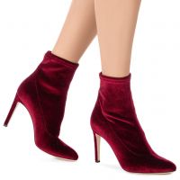 CELESTE - Red - Boots