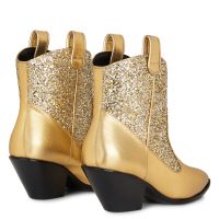 ELNA - Gold - Boots