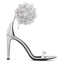 FLEUR - Silver - Sandals