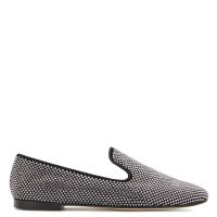 LINDY - Black - Loafers