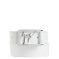 GZ TAG - White - Belts