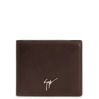 ALBERT - Brown - Wallets