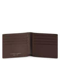 ALBERT - Brown - Wallets