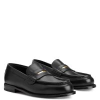 EURO LOAFER - Nero - Shoes