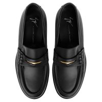 EURO LOAFER - Black - Shoes