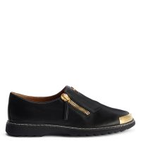 COOPER - Black - Loafers