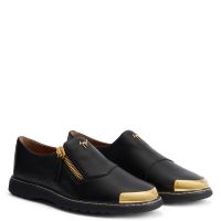 COOPER - Black - Loafers