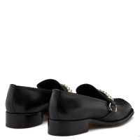 ANGELES - Black - Loafers