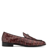 BIZET - Red - Loafers