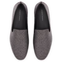 LEWIS - Silver - Loafers