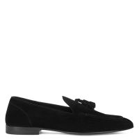 INIGO - Black - Loafers