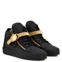 GZXCOWAN - Black - Mid top sneakers